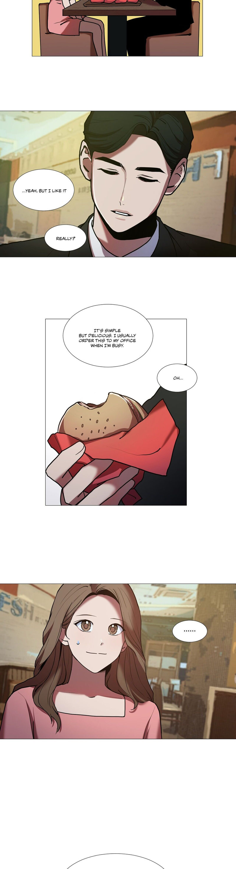 One More Time - Chapter 14 [photo 24] - MangaPorn