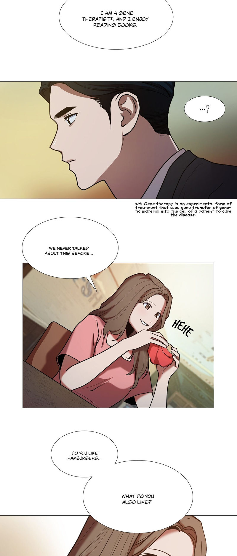 One More Time - Chapter 14 [photo 25] - MangaPorn