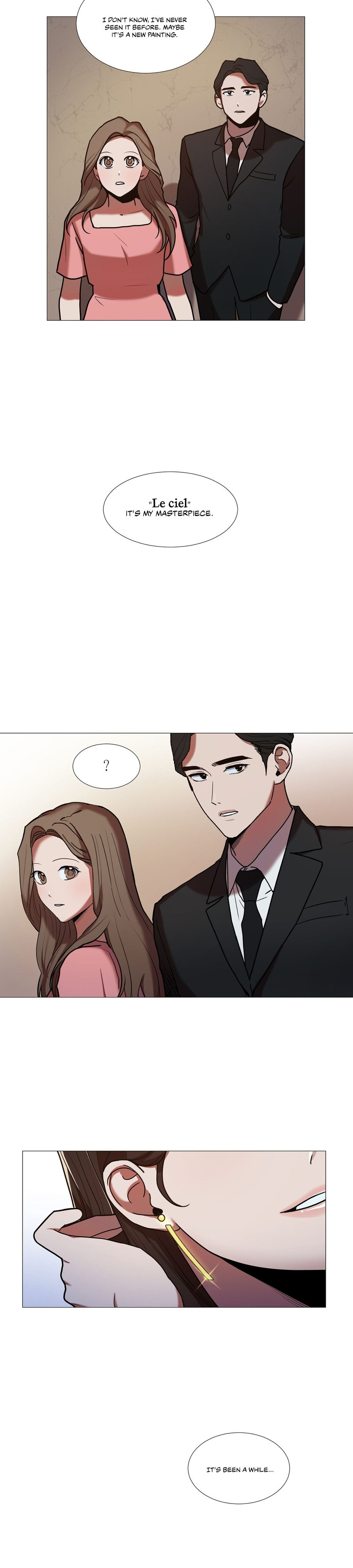 One More Time - Chapter 14 [photo 28] - MangaPorn