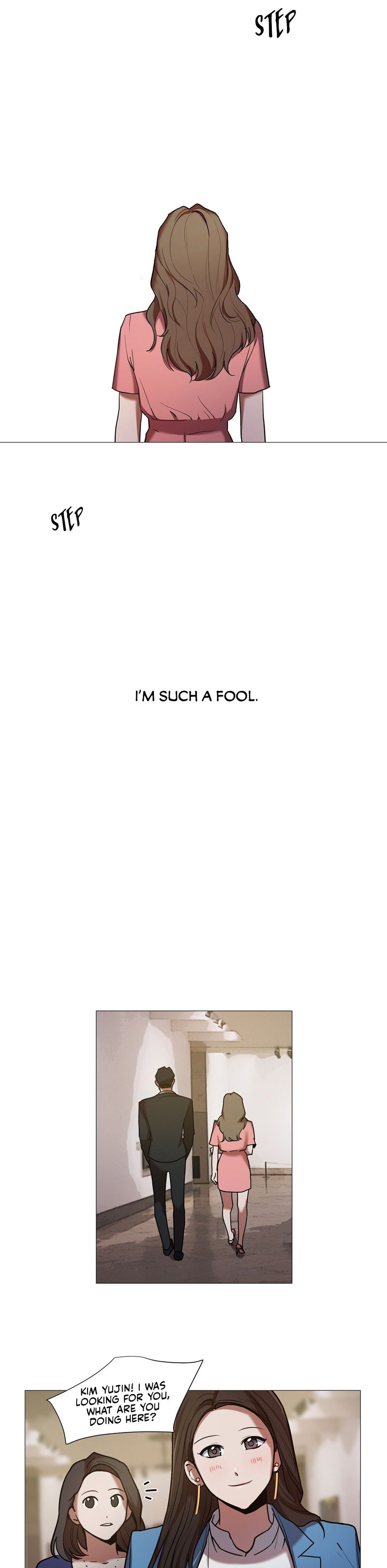 One More Time - Chapter 15 [photo 12] - MangaPorn