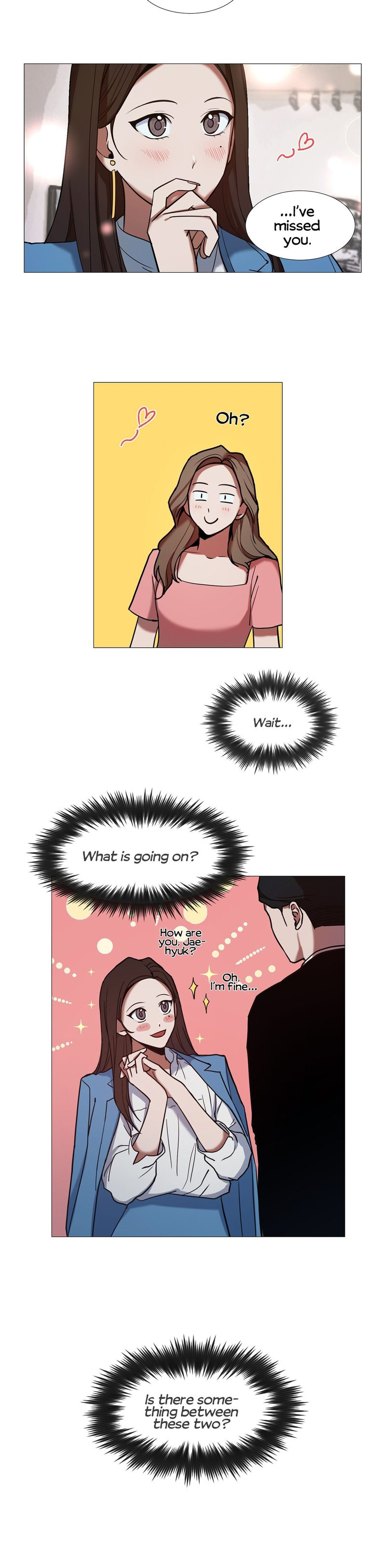 One More Time - Chapter 15 [photo 4] - MangaPorn