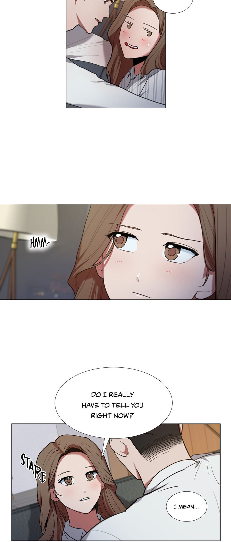 One More Time - Chapter 17 [photo 19] - MangaPorn