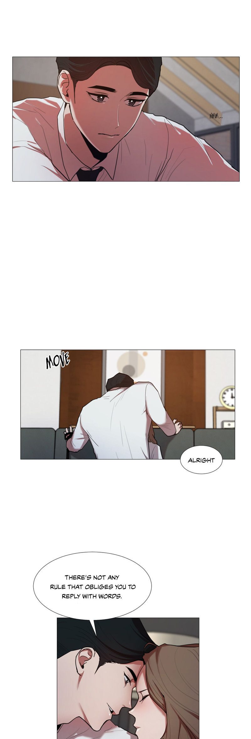 One More Time - Chapter 17 [photo 20] - MangaPorn