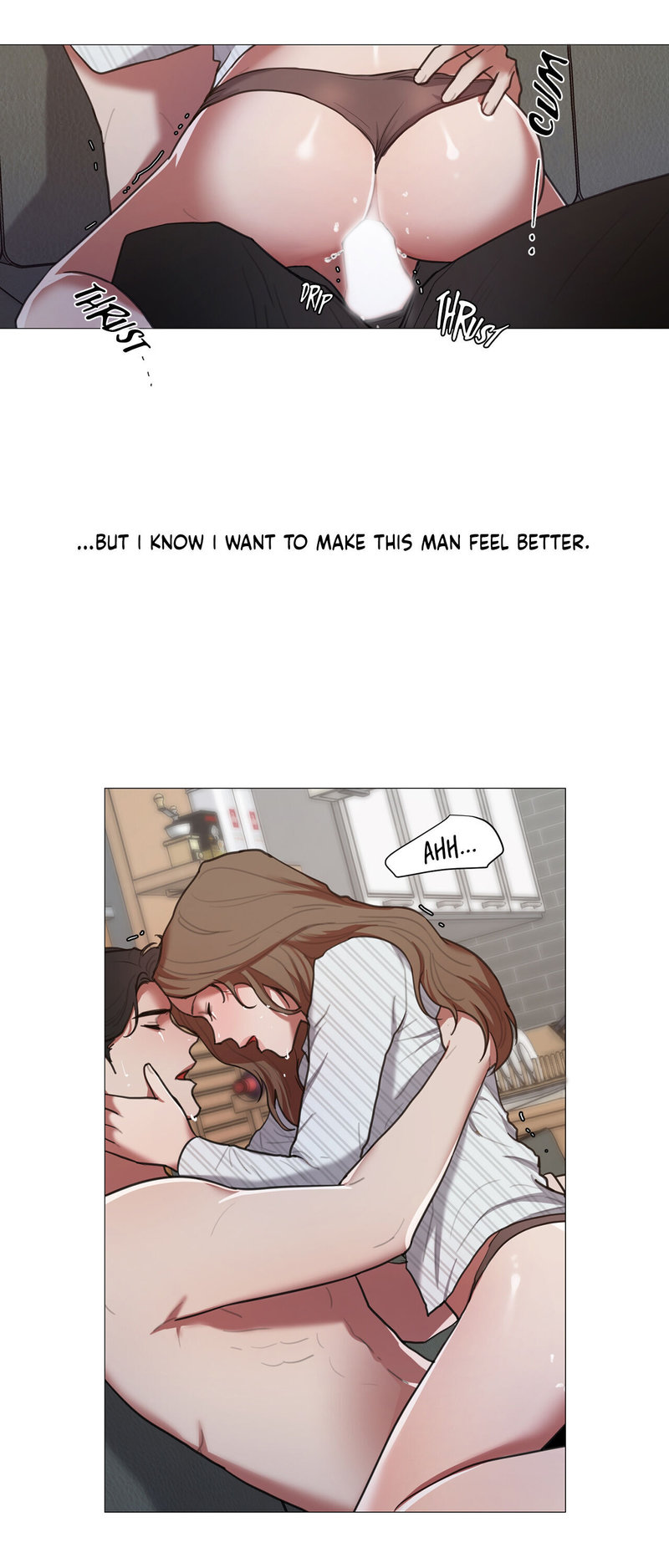 One More Time - Chapter 17 [photo 34] - MangaPorn