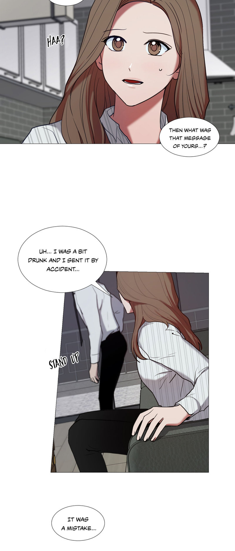 One More Time - Chapter 17 [photo 6] - MangaPorn