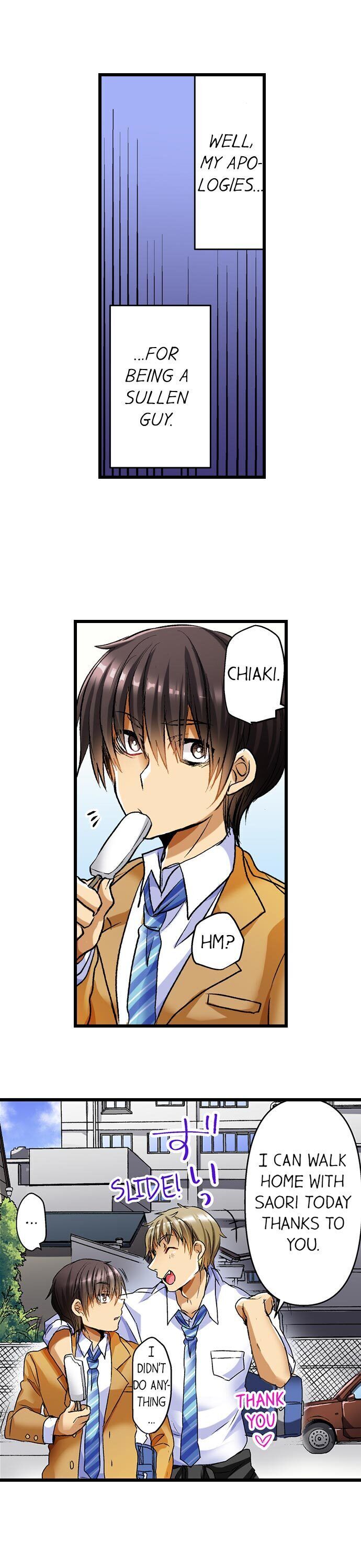 No Friendship in The Bed - Chapter 1 [photo 4] - MangaPorn