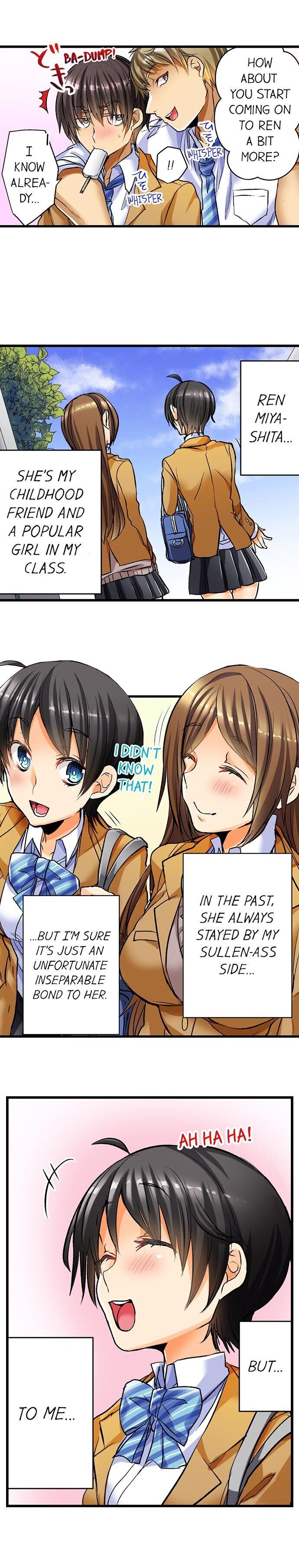 No Friendship in The Bed - Chapter 1 [photo 5] - MangaPorn