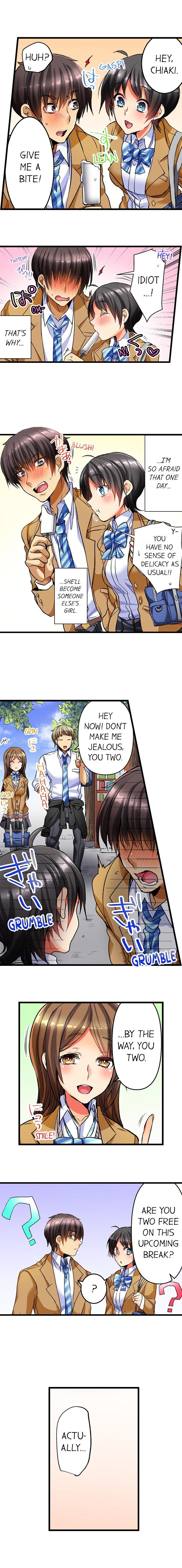 No Friendship in The Bed - Chapter 1 [photo 6] - MangaPorn