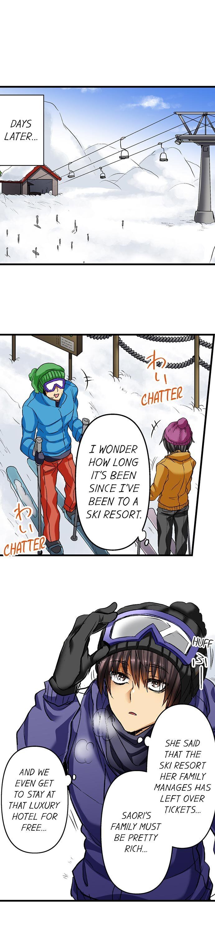 No Friendship in The Bed - Chapter 1 [photo 7] - MangaPorn