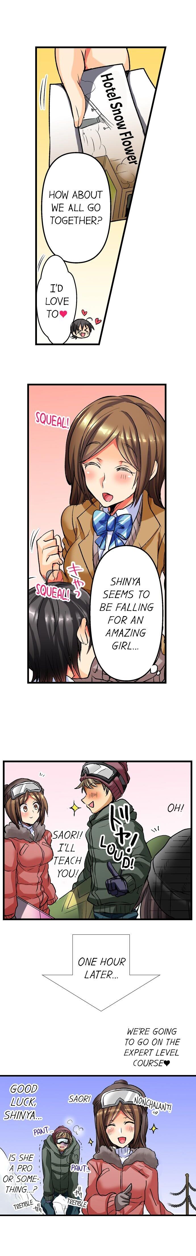 No Friendship in The Bed - Chapter 1 [photo 8] - MangaPorn