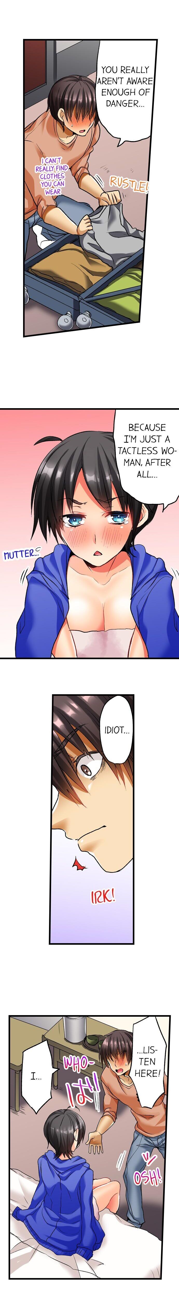 No Friendship in The Bed - Chapter 2 [photo 7] - MangaPorn