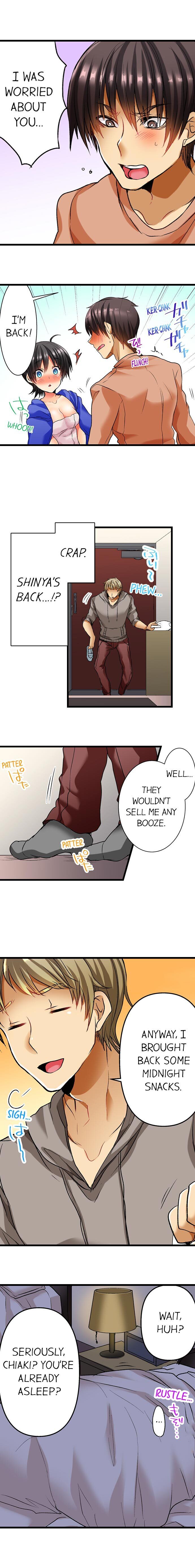 No Friendship in The Bed - Chapter 2 [photo 8] - MangaPorn