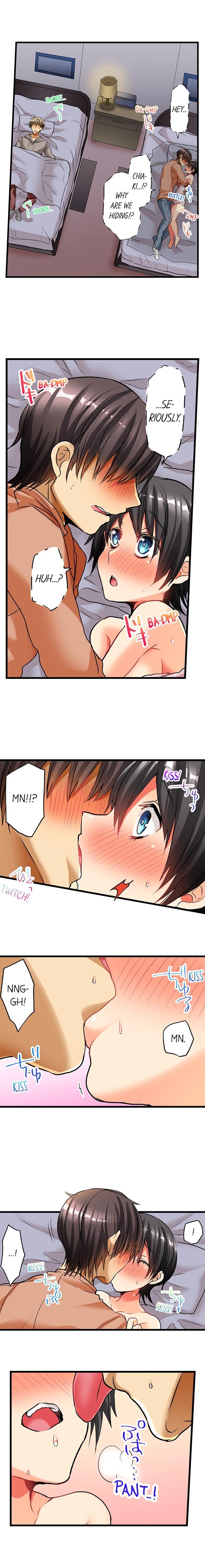 No Friendship in The Bed - Chapter 3 [photo 2] - MangaPorn