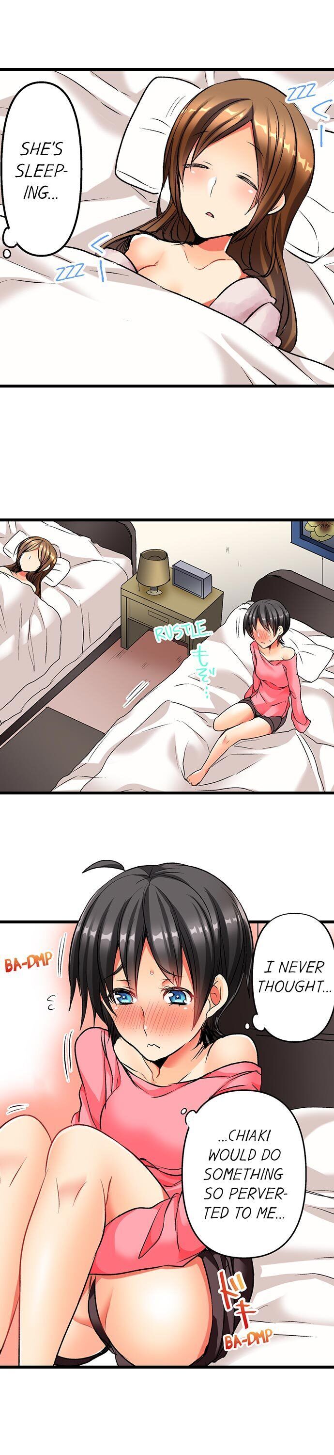 No Friendship in The Bed - Chapter 4 [photo 7] - MangaPorn