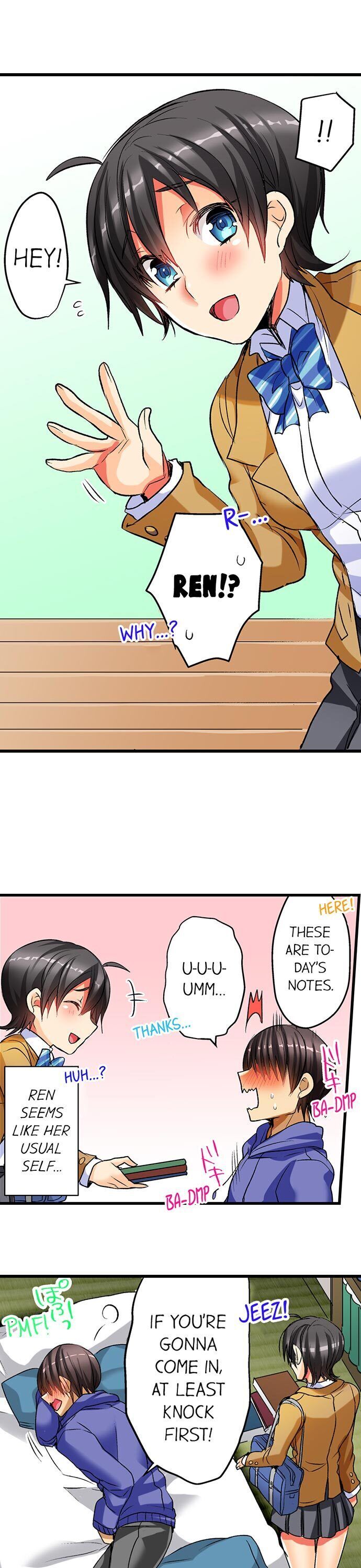 No Friendship in The Bed - Chapter 5 [photo 12] - MangaPorn