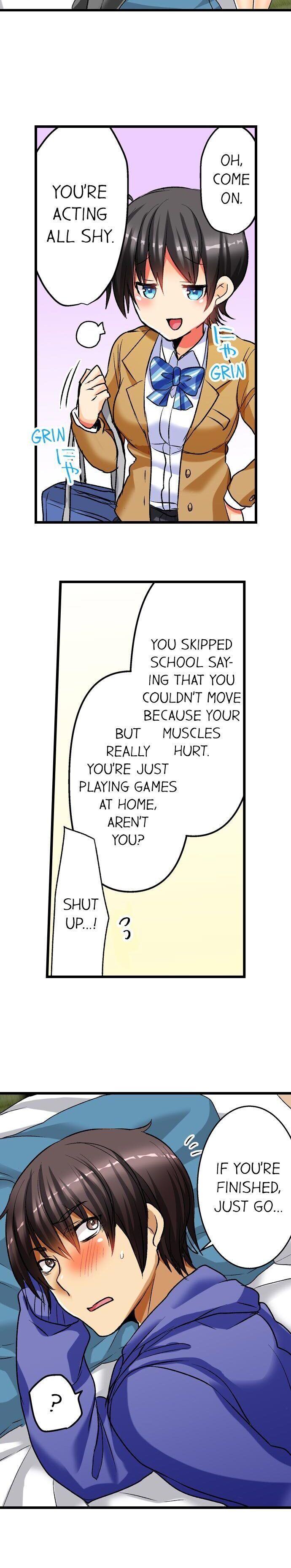 No Friendship in The Bed - Chapter 5 [photo 13] - MangaPorn