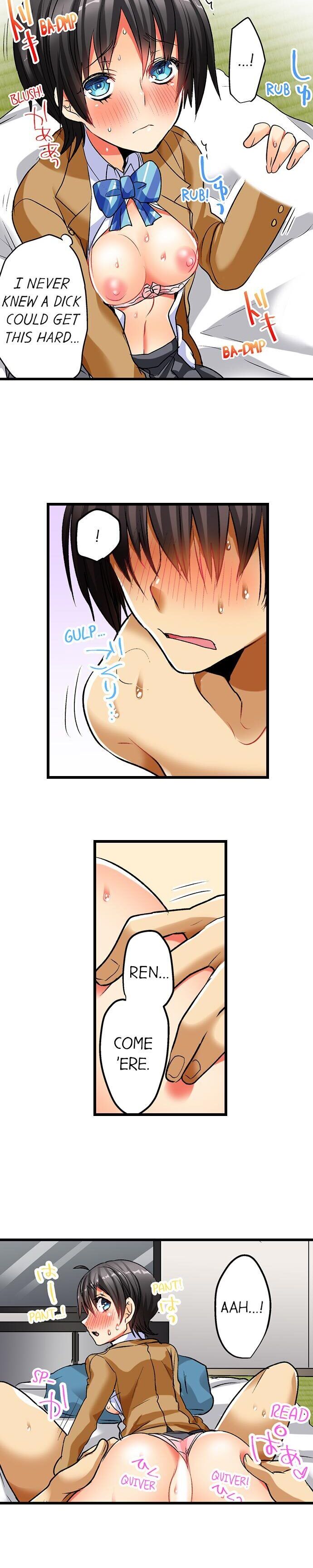 No Friendship in The Bed - Chapter 6 [photo 10] - MangaPorn