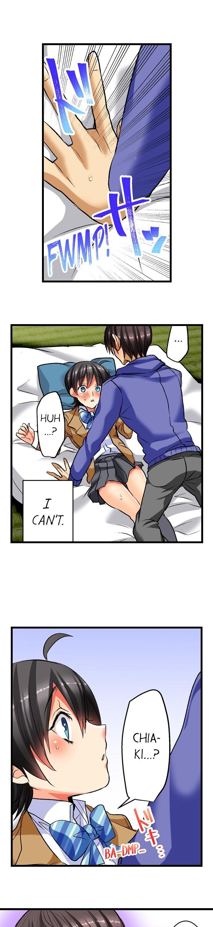 No Friendship in The Bed - Chapter 6 [photo 5] - MangaPorn