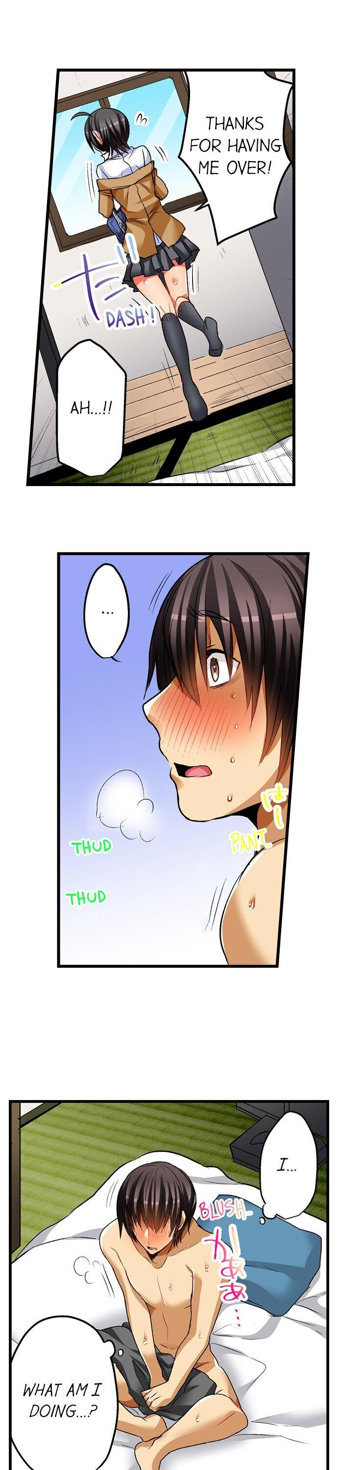 No Friendship in The Bed - Chapter 7 [photo 7] - MangaPorn