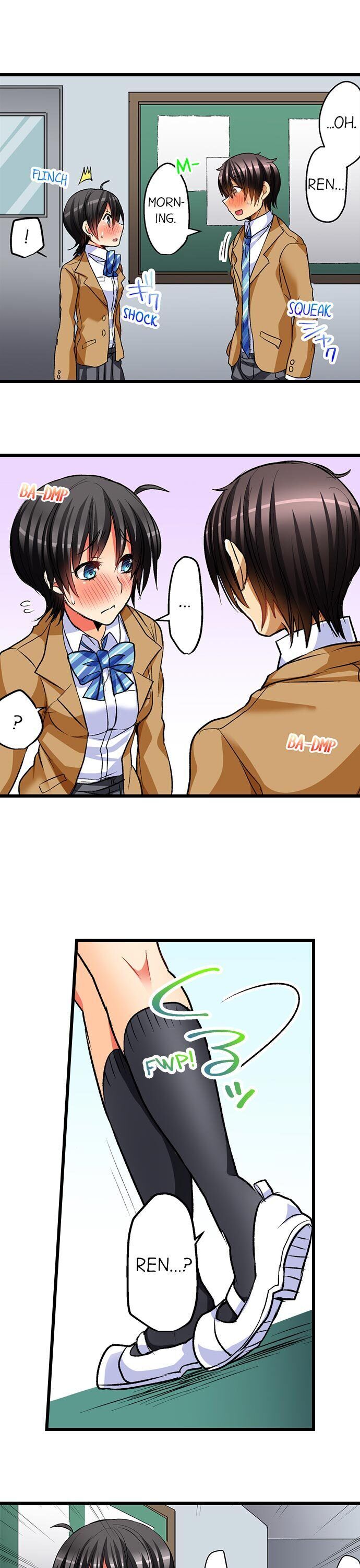 No Friendship in The Bed - Chapter 7 [photo 9] - MangaPorn