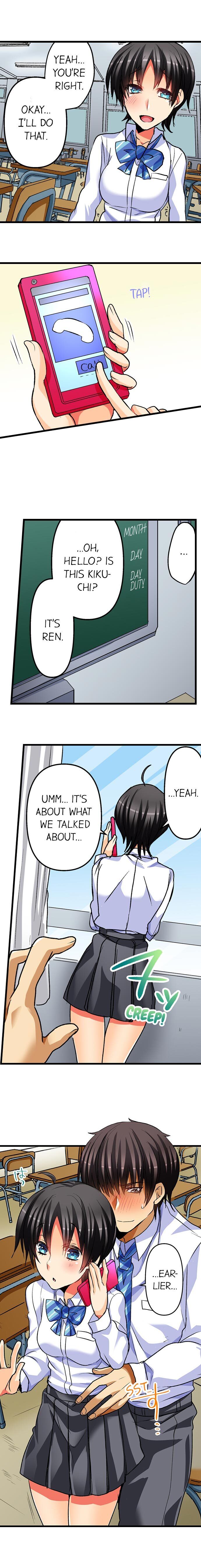 No Friendship in The Bed - Chapter 8 [photo 5] - MangaPorn