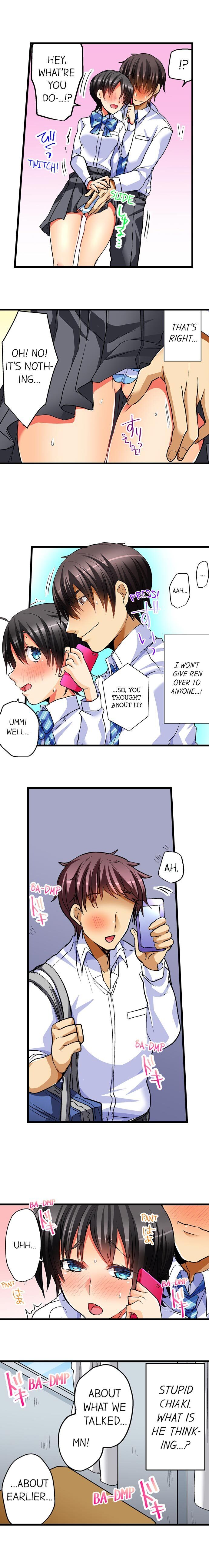 No Friendship in The Bed - Chapter 8 [photo 6] - MangaPorn