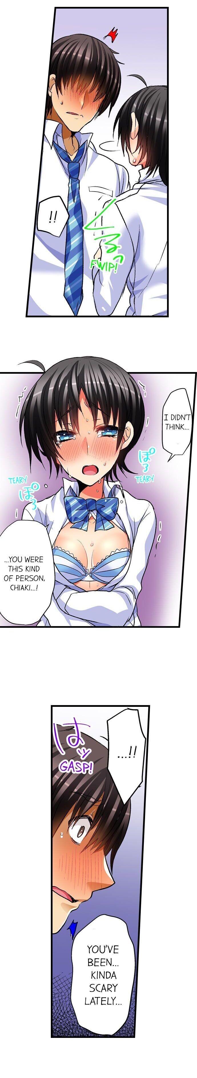 No Friendship in The Bed - Chapter 9 [photo 8] - MangaPorn