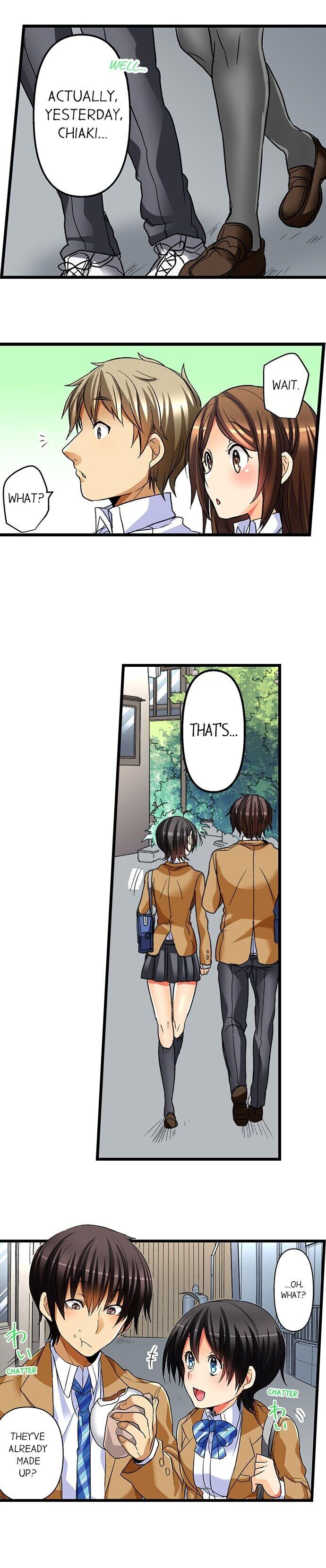 No Friendship in The Bed - Chapter 12 [photo 11] - MangaPorn