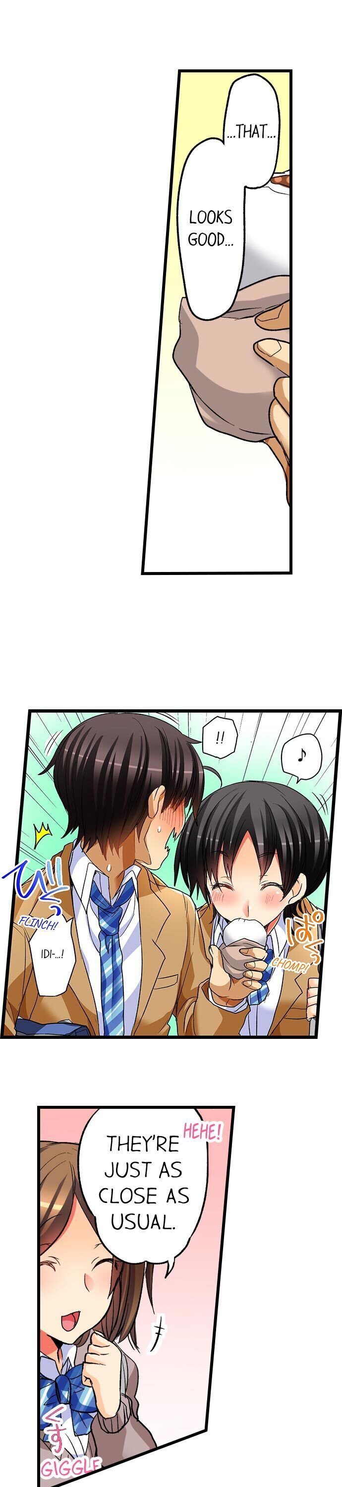 No Friendship in The Bed - Chapter 12 [photo 12] - MangaPorn