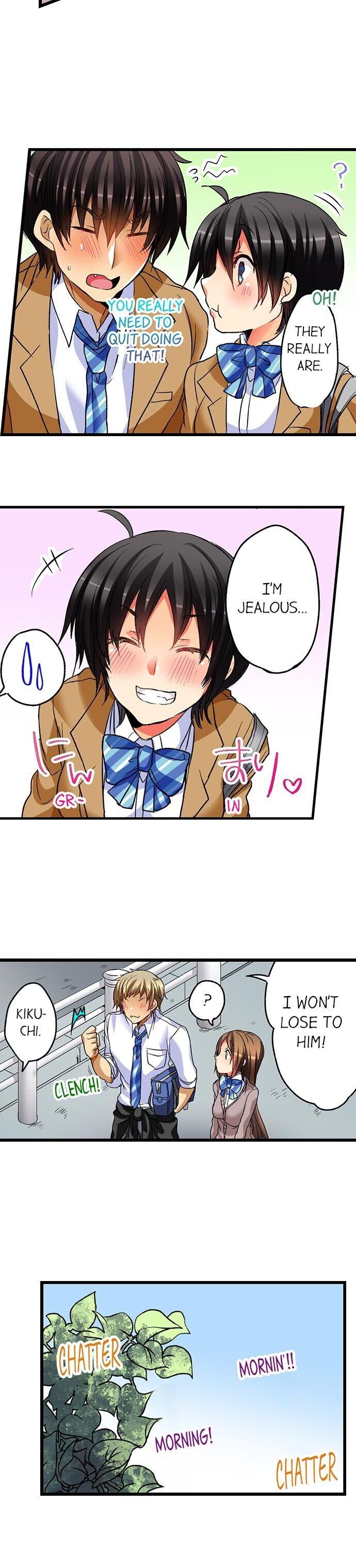 No Friendship in The Bed - Chapter 12 [photo 13] - MangaPorn