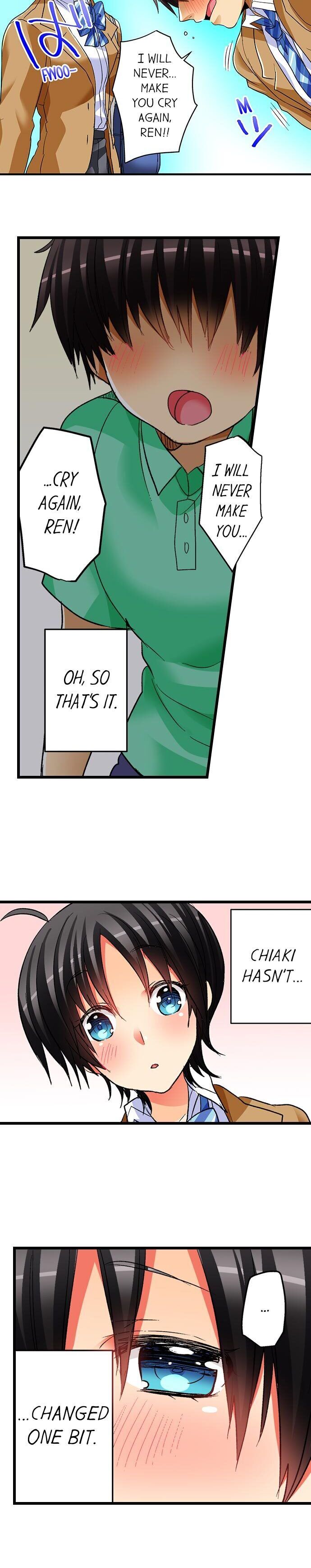 No Friendship in The Bed - Chapter 12 [photo 7] - MangaPorn