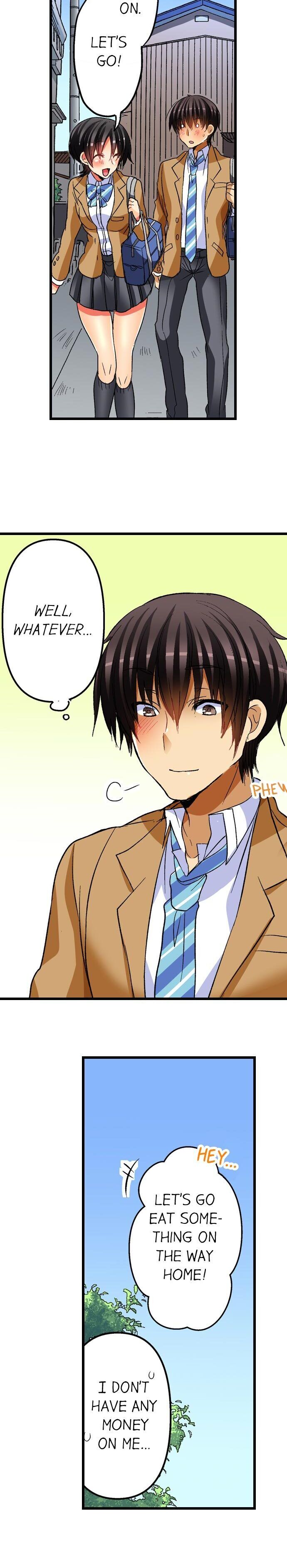 No Friendship in The Bed - Chapter 12 [photo 9] - MangaPorn