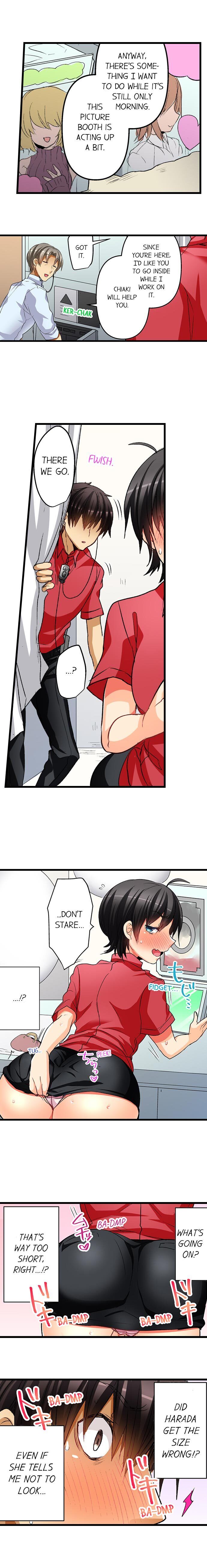 No Friendship in The Bed - Chapter 13 [photo 11] - MangaPorn