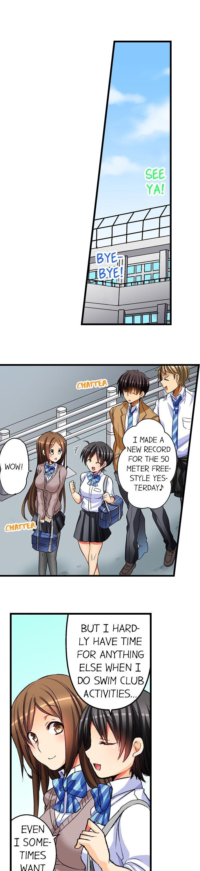 No Friendship in The Bed - Chapter 13 [photo 2] - MangaPorn