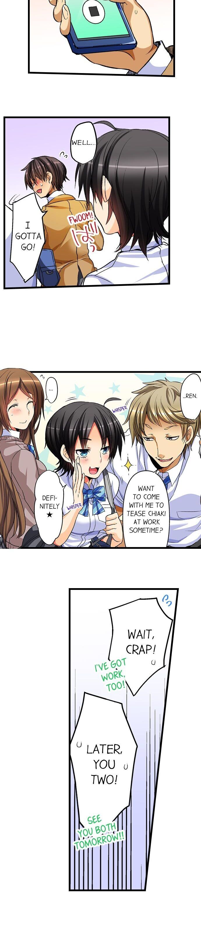 No Friendship in The Bed - Chapter 13 [photo 5] - MangaPorn