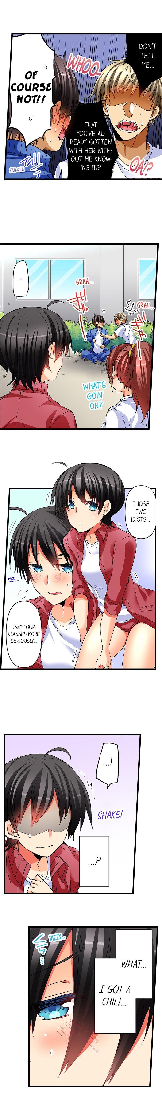 No Friendship in The Bed - Chapter 16 [photo 10] - MangaPorn