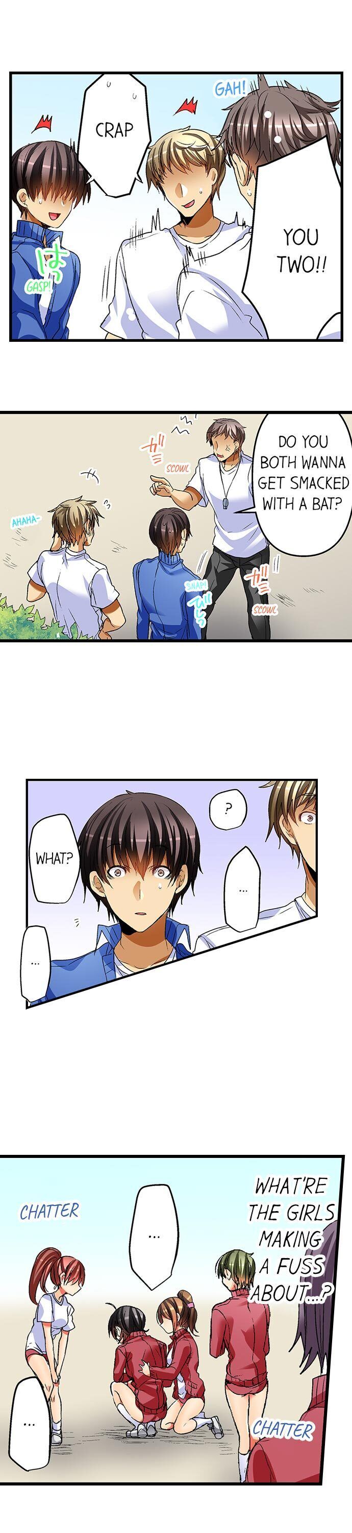 No Friendship in The Bed - Chapter 16 [photo 11] - MangaPorn