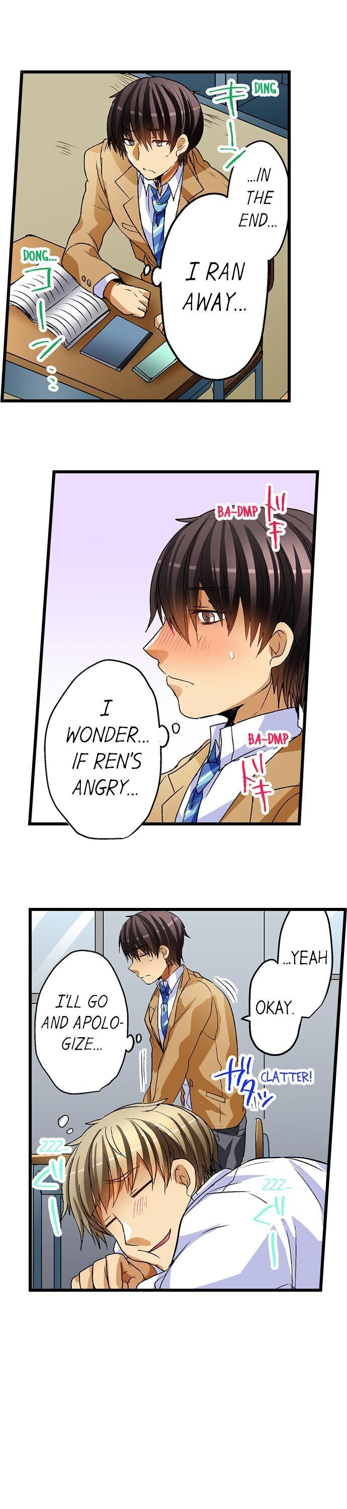 No Friendship in The Bed - Chapter 18 [photo 3] - MangaPorn