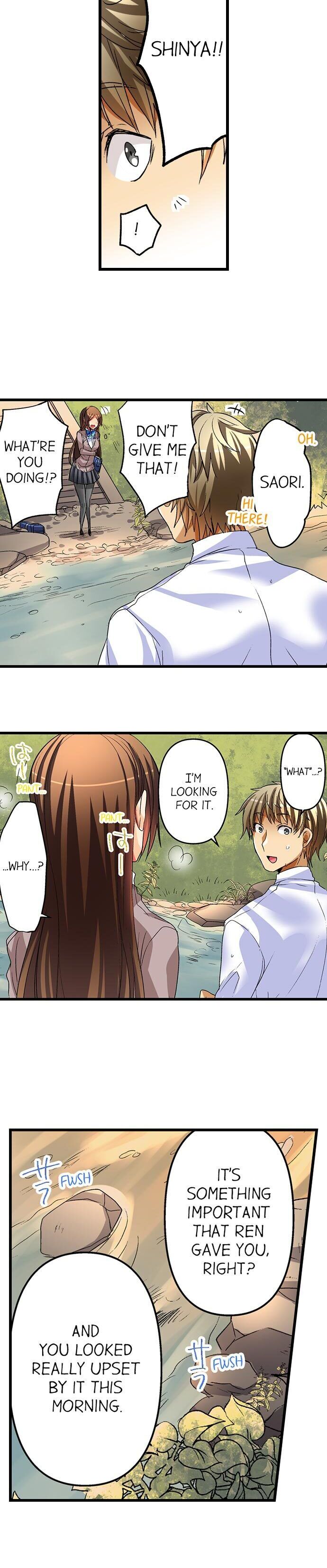 No Friendship in The Bed - Chapter 20 [photo 14] - MangaPorn