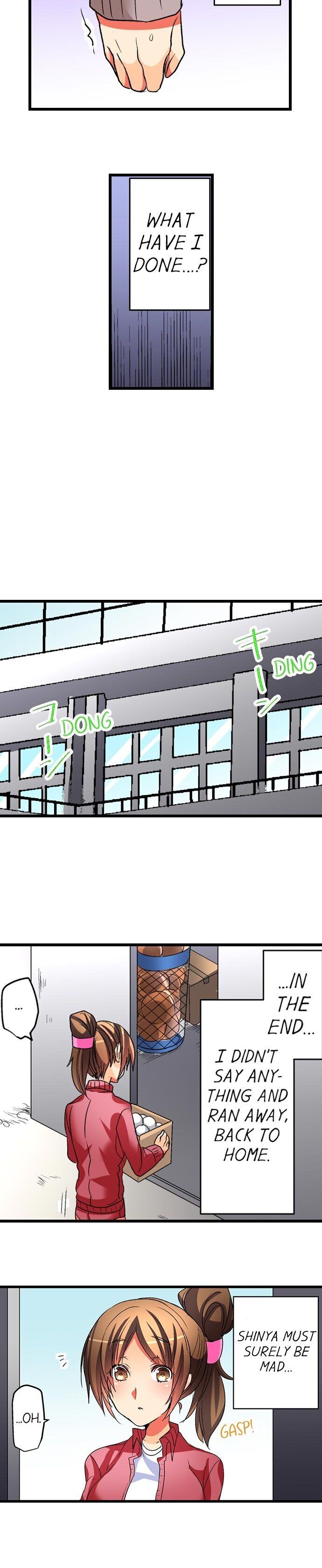 No Friendship in The Bed - Chapter 21 [photo 3] - MangaPorn