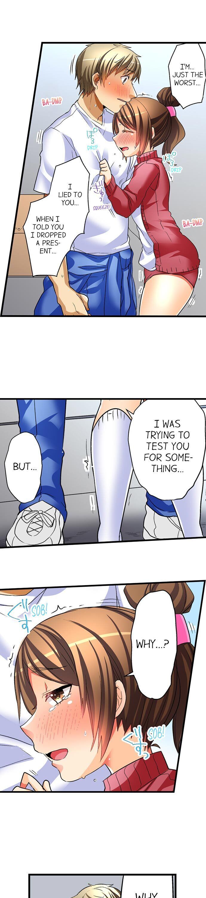 No Friendship in The Bed - Chapter 21 [photo 6] - MangaPorn