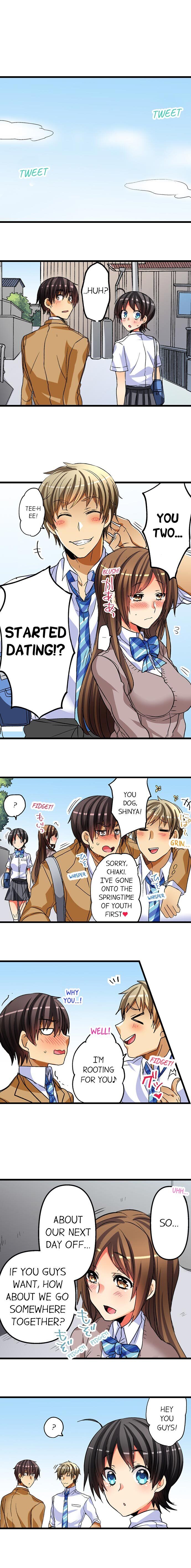 No Friendship in The Bed - Chapter 22 [photo 9] - MangaPorn