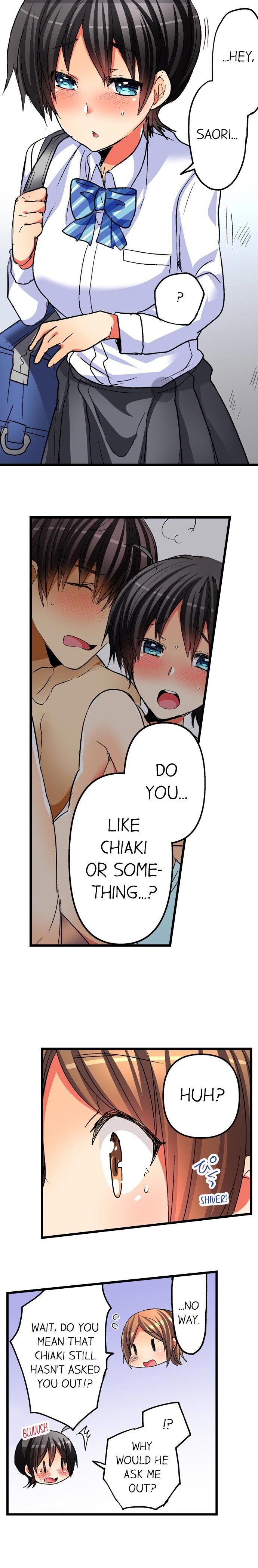 No Friendship in The Bed - Chapter 26 [photo 7] - MangaPorn