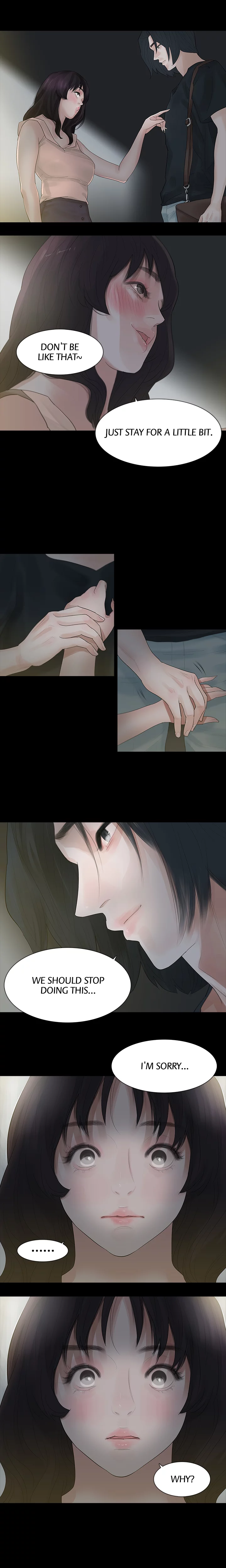 Playing with Fire - Chapter 3 [photo 14] - MangaPorn