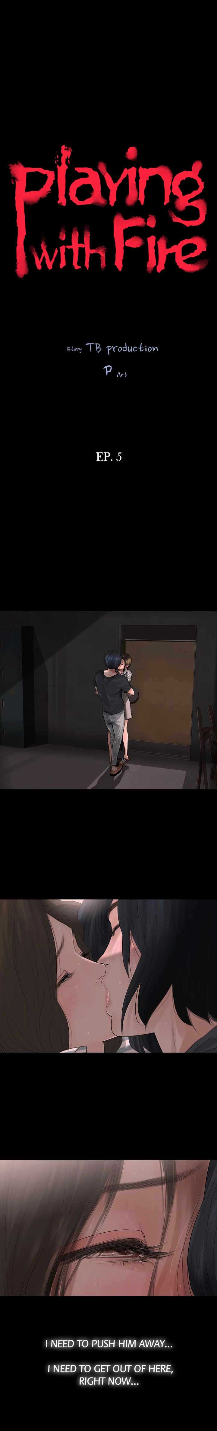 Playing with Fire - Chapter 5 [photo 3] - MangaPorn