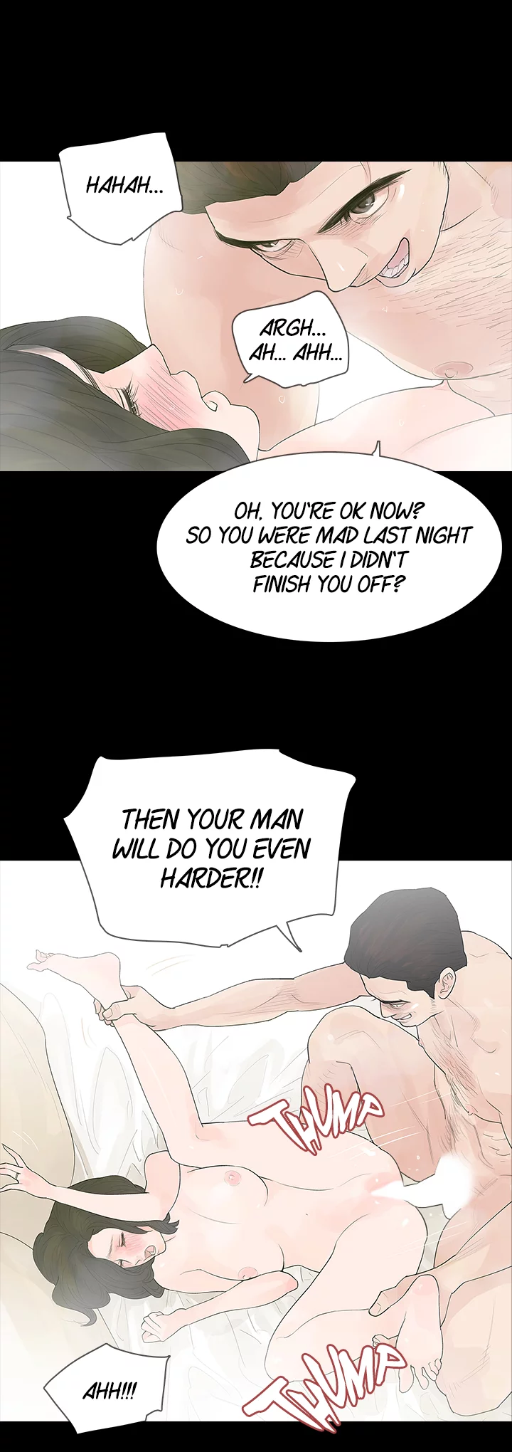 Playing with Fire - Chapter 7 [photo 1] - MangaPorn