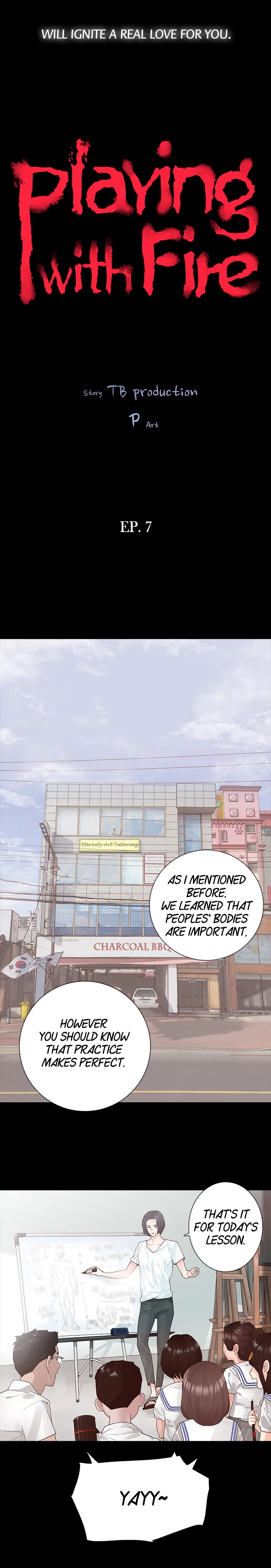 Playing with Fire - Chapter 7 [photo 3] - MangaPorn