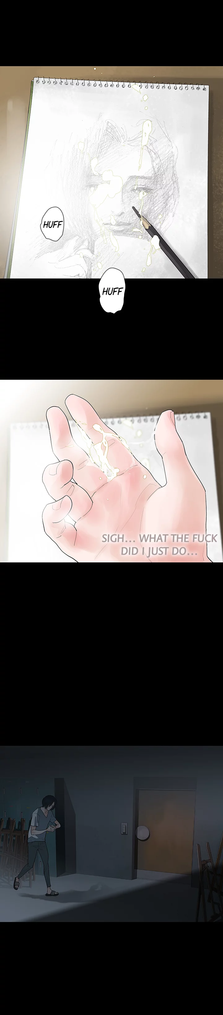 Playing with Fire - Chapter 8 [photo 1] - MangaPorn