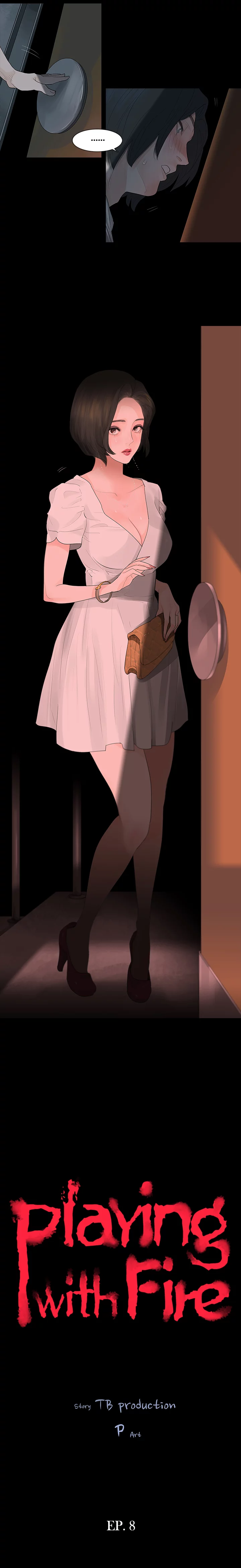 Playing with Fire - Chapter 8 [photo 2] - MangaPorn