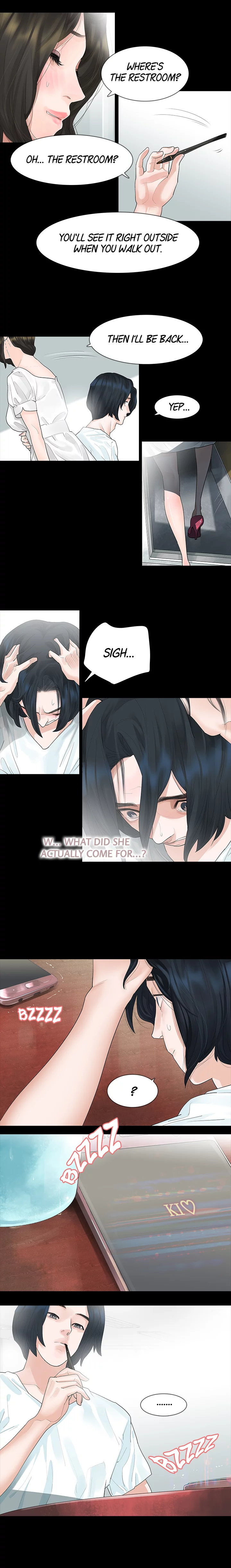 Playing with Fire - Chapter 8 [photo 5] - MangaPorn